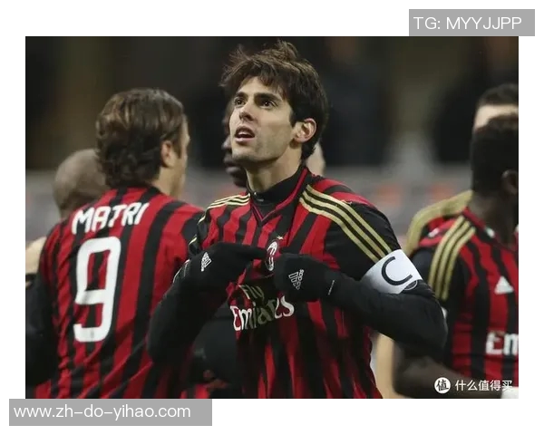 卡卡传奇：回顾巴西足球巨星的荣耀与记忆